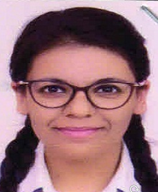 Prachi 1 <sup>st</sup>