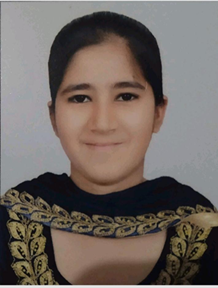 Rajvir Kaur 1 <sup>st</sup>