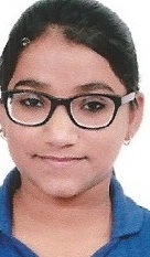 Manvi Uppal 1 <sup>st</sup>