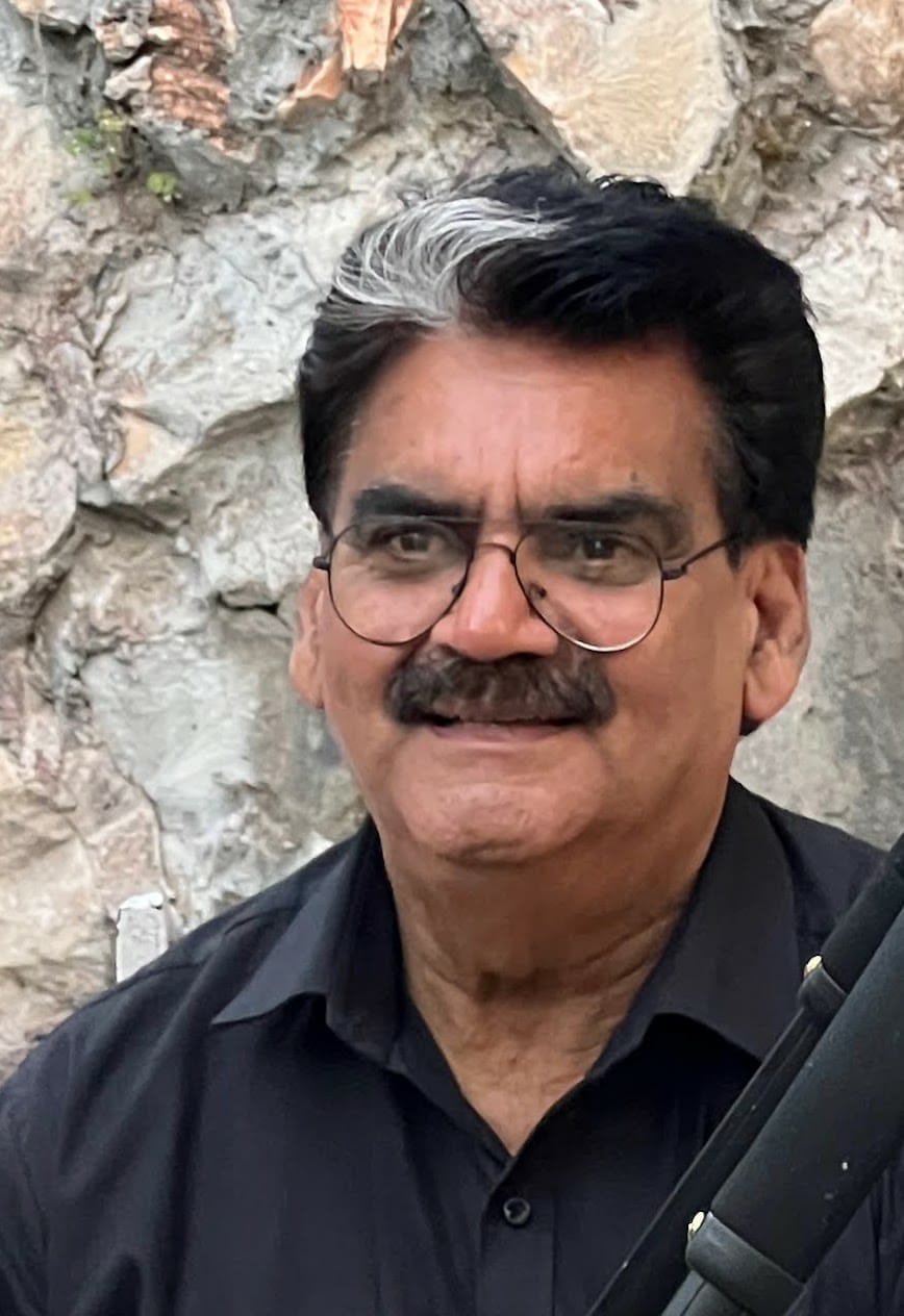 Dr. Rajiv Kumar