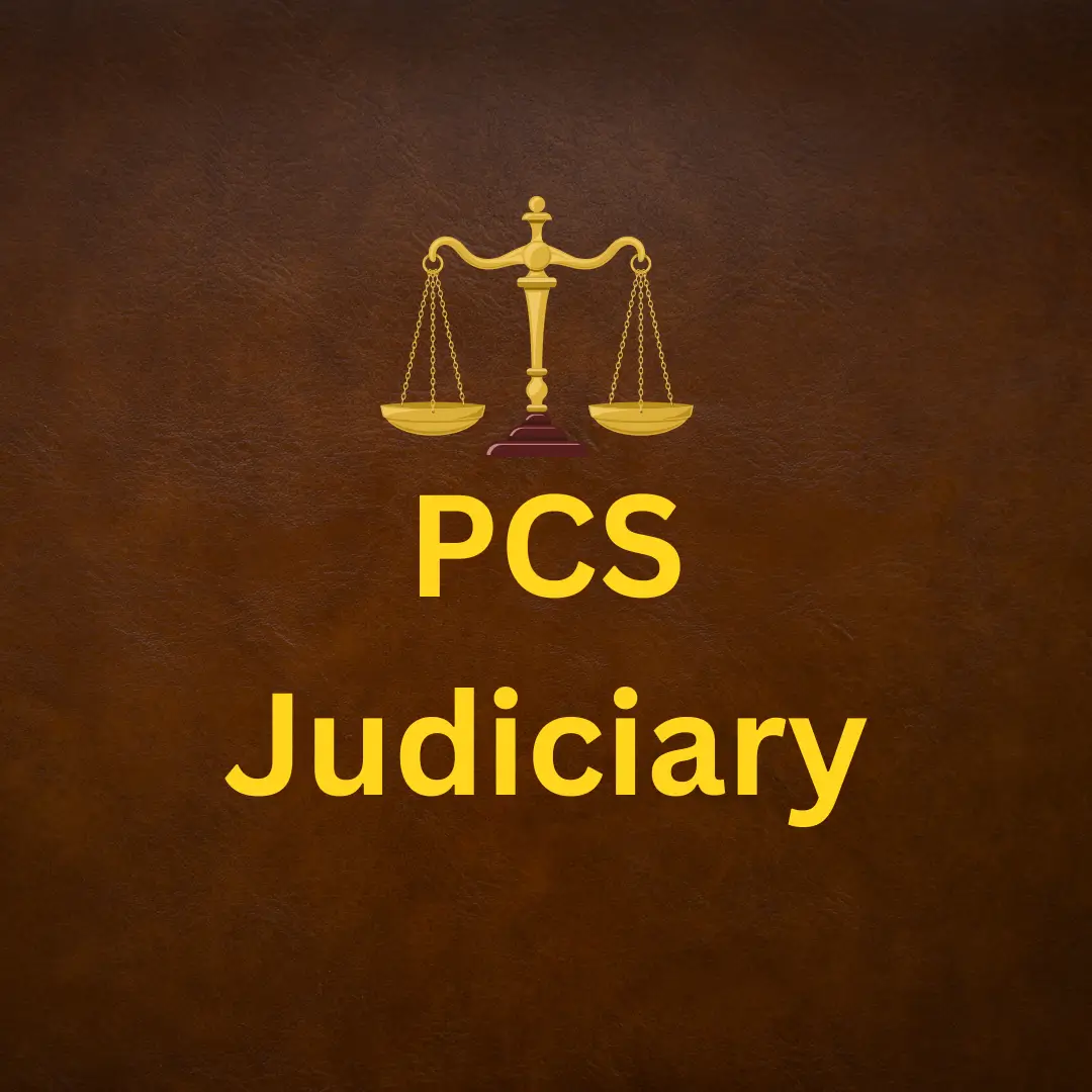 PCS-Judiciary