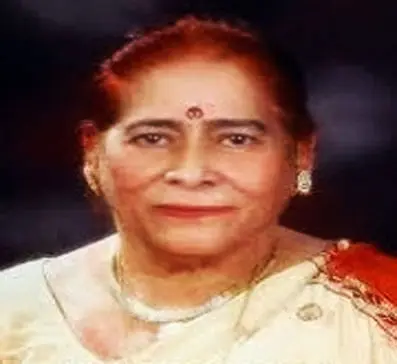 Lt. Mrs. Shanta Chopra