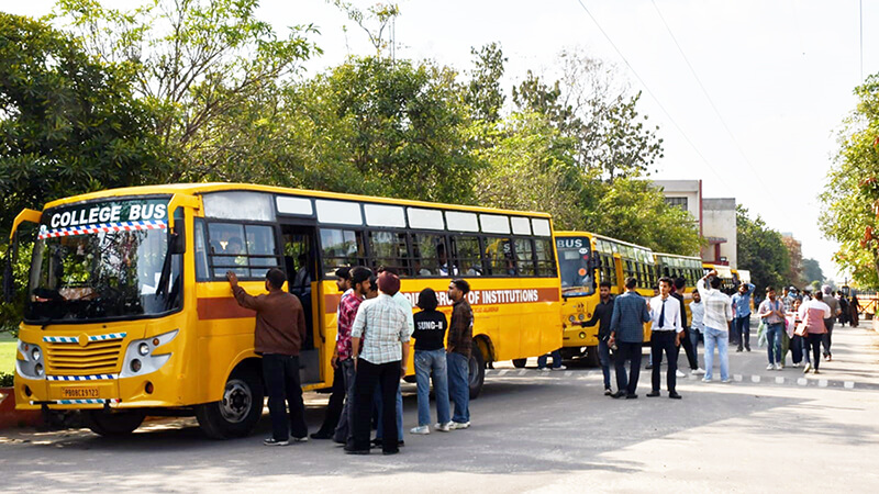 Free Bus Service