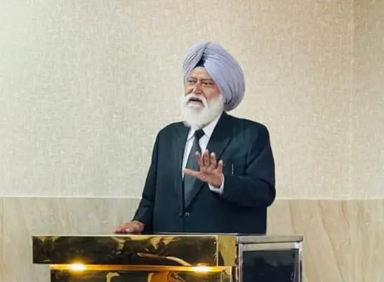Adv. Inderjit Singh : Alumni at St. Soldier Law College Jalandhar 