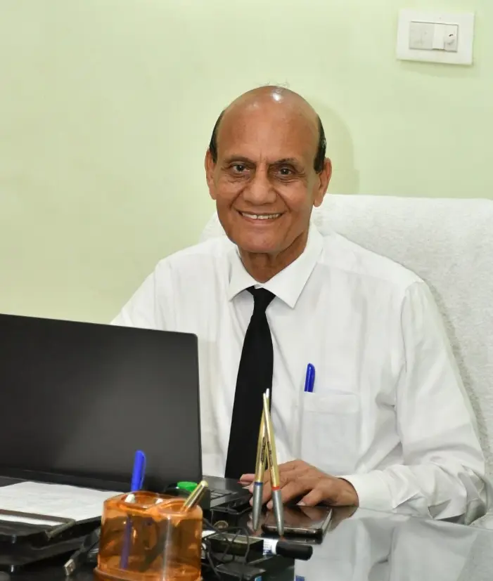 Dr. Subhash C. Sharma